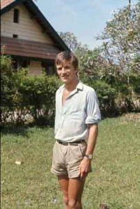 John Robinson Dar es Salaam